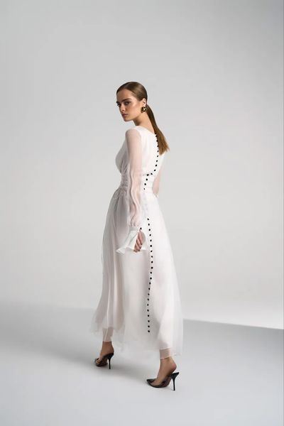 Концепт, меха, plus size: новые премиум-бренды женской одежды