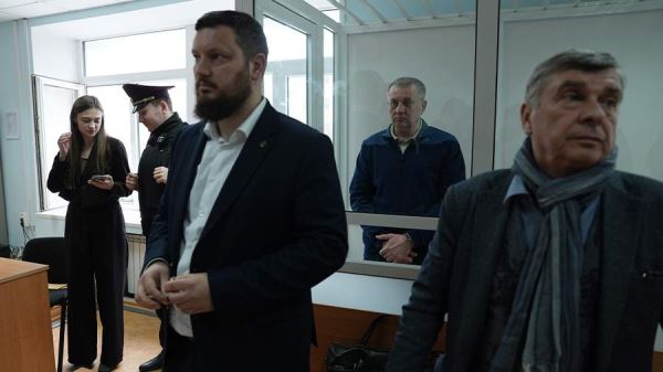 Защита генерала Шамарина не будет обжаловать приговор