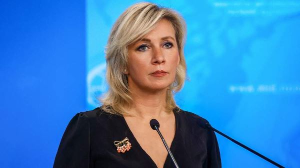 Захарова объяснила выход стран Балтии из Оттавской конвенции интересами НАТО