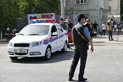 В Киргизии арестовали сотрудницу Русского дома. Ее подозревают в вербовке наемников для других государств