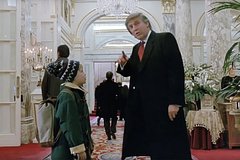 Трампа не смогли вырезать из культового фильма из-за страха депортации