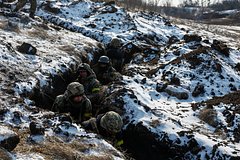 ВСУ начали стягивать личный состав у Белгородской области