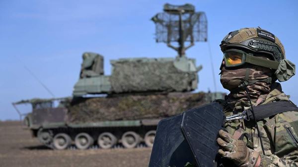 Средства ПВО ликвидировали 36 украинских БПЛА над пятью регионами РФ за ночь