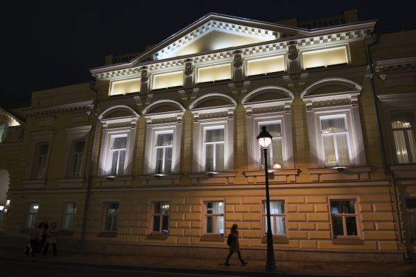 «Геликон-опера» устроила «Оперный Оскар» в честь юбилея