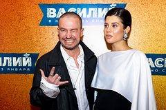 Александр Петров стал отцом
