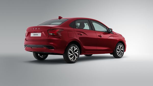 АвтоВАЗ раскрыл детали оснащения новой модели Lada Iskra