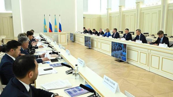 Россия и Казахстан обсудили в Тверской области сохранение исторической памяти о ВОВ