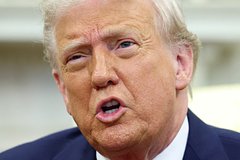 Трамп назвал срок ответа России по предложению о прекращении огня