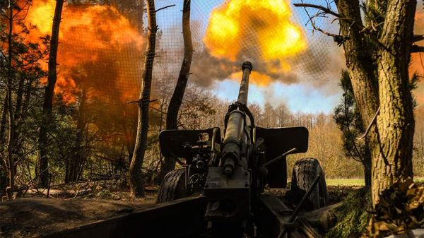 Герасимов заявил об освобождении 99,5% занятой ВСУ территории курского приграничья