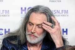Джигурда ответил стихотворением на введенные против него санкции