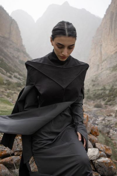 Султан Мисроков, финалист PROfashion Masters: «Сейчас этническая тема нужна в дизайне как никогда»