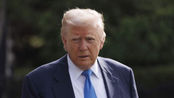 Трамп пообещал рассмотреть дело об убийстве генерал-лейтенанта Москалика