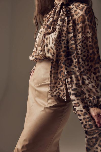 Концепт, меха, plus size: новые премиум-бренды женской одежды