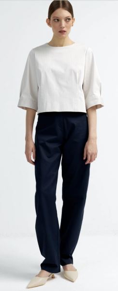 Минимализм, smart casual, артистизм: новые российские бренды женской одежды в среднеценовом сегменте