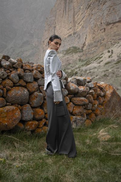 Султан Мисроков, финалист PROfashion Masters: «Сейчас этническая тема нужна в дизайне как никогда»