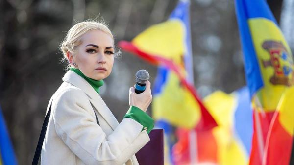 Таубер указала на тотальное давление Кишинева на Гагаузию