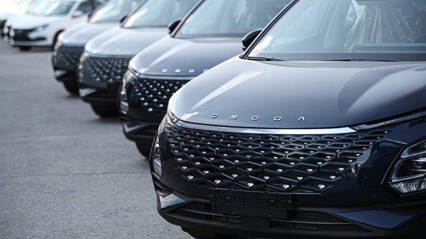 Россияне стали меньше покупать китайские автомобили