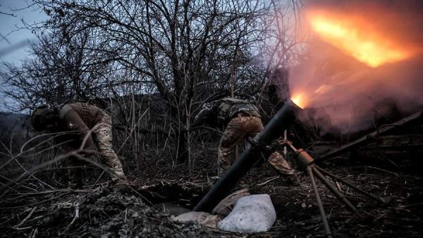 ВСУ за сутки потеряли более 175 боевиков на курском направлении