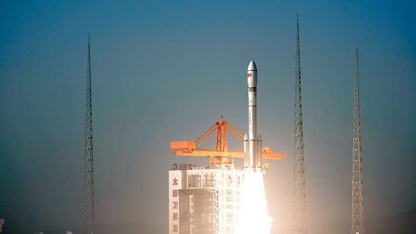 В Китае запустили шесть спутников Shiyan-27 для исследования космоса