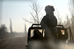 На Украине признали продвижение армии России под Красноармейском