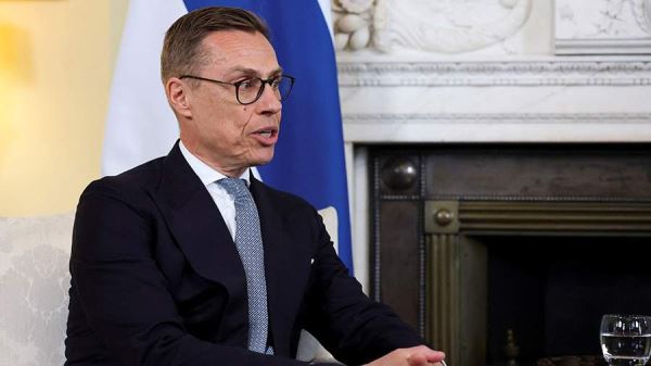 Президент Финляндии Стубб заявил о согласии Киева на прекращение огня