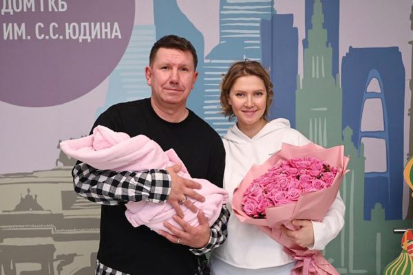 53-летний гитарист Uma2rman стал отцом в седьмой раз