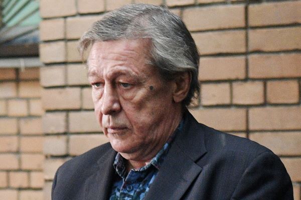 Уехавшему из колонии Ефремову не понадобился реанимобиль