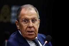 Лавров уличил Европу в желании поставить на Украине нового «полуфюрера»