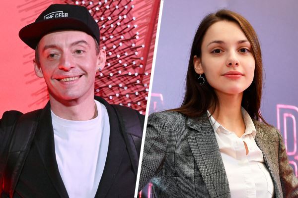 «Конфликт исчерпан»: актер Илья Дель – об аресте своей девушки за нападение с ножом