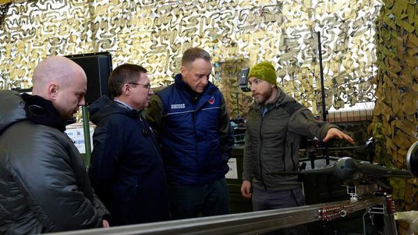 В зону СВО начали поступать БПЛА-ретрансляторы «Пересмешник»