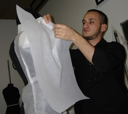 Султан Мисроков, финалист PROfashion Masters: «Сейчас этническая тема нужна в дизайне как никогда»