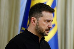 Зеленский уволил главу Сумской военной администрации