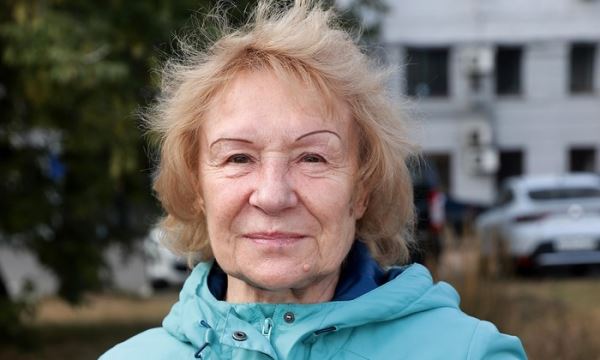 Домработница Люся вступилась за бывшую хозяйку