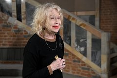Звезда «Служебного романа» пережила приступ
