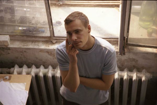 Евгений Цыганов стал лауреатом ММКФ в категории «Лучшая мужская роль»