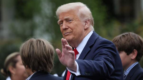 Трамп прокомментировал возможный выход США из переговоров по Украине