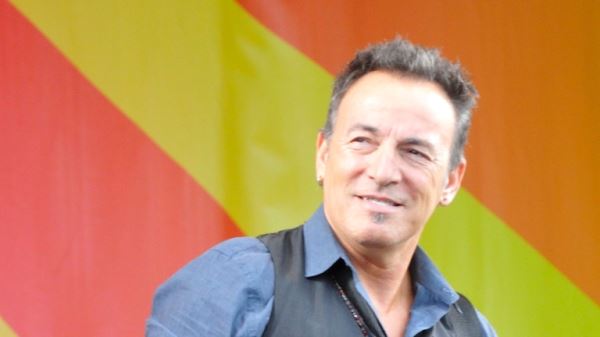 Bruce Springsteen