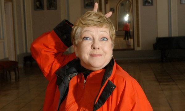 Ольга Волкова: «Ощущаю себя 13-летней девчонкой»